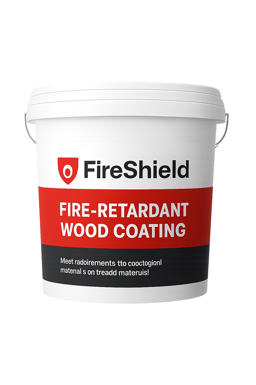 FireShield Transparent