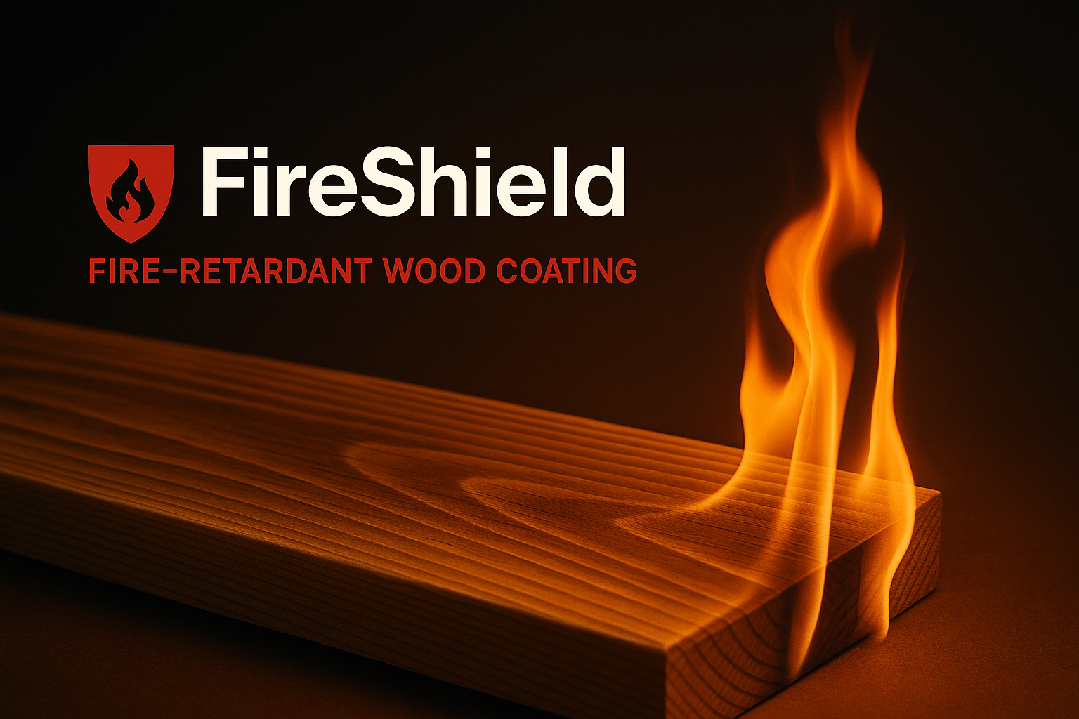 FireShield fire test