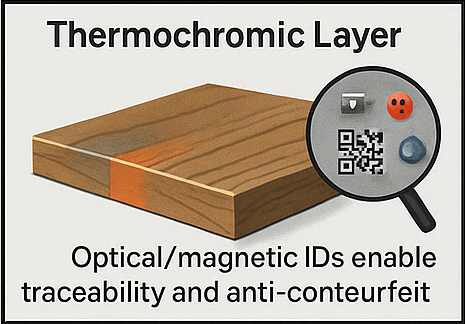 Thermochromic Layer Icon
