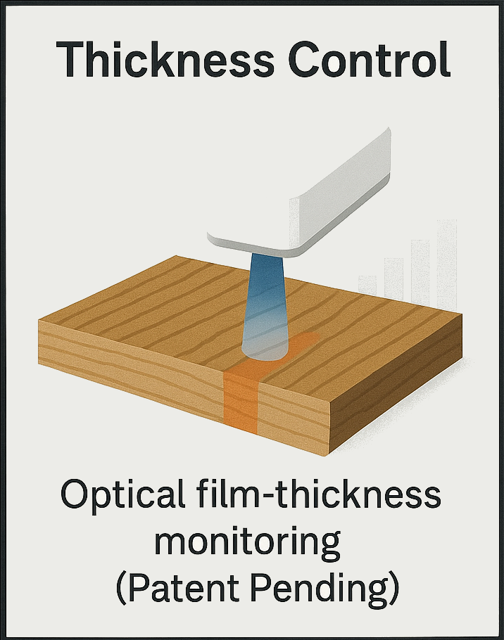 Thickness Control Icon