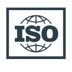 ISO certificate