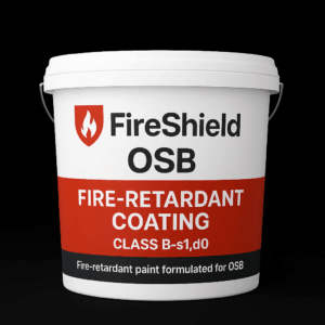 fire retardant for osb